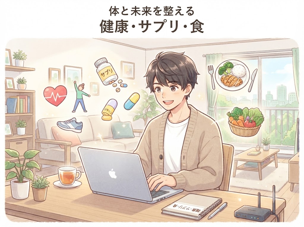 体と未来を整える