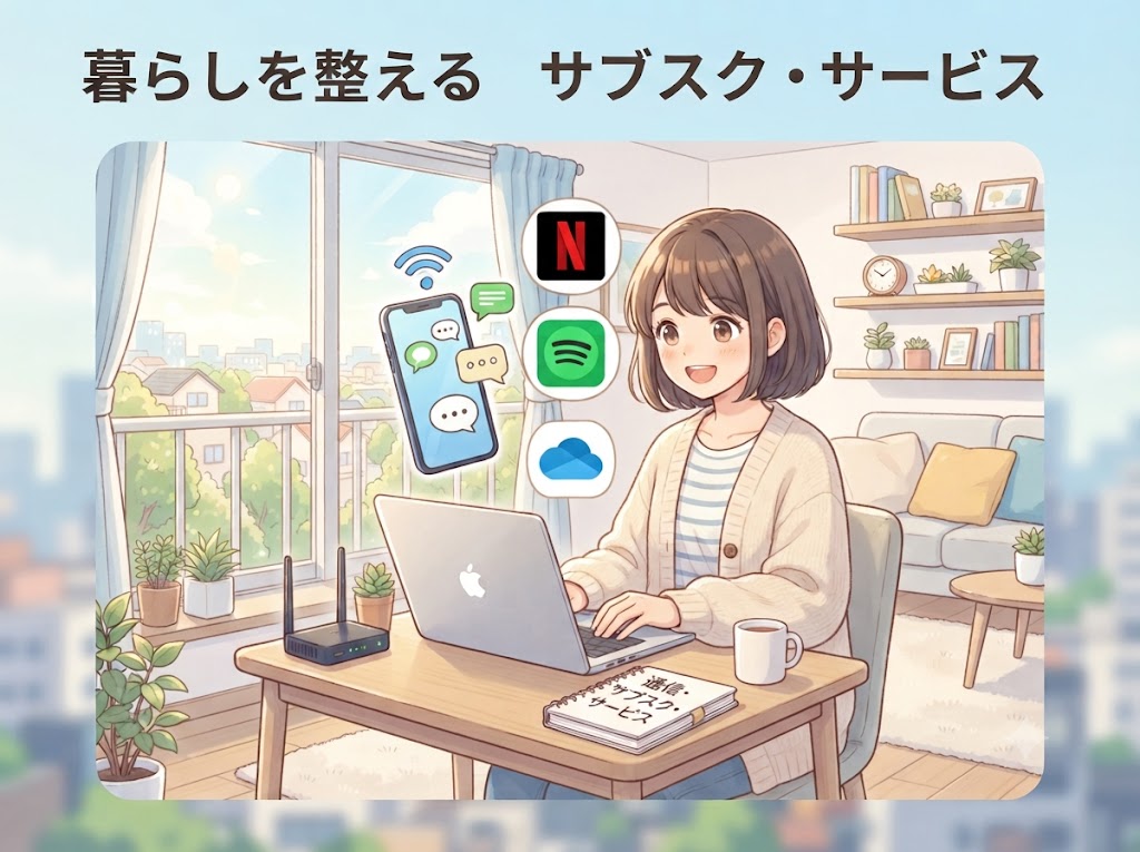 暮らしを整える