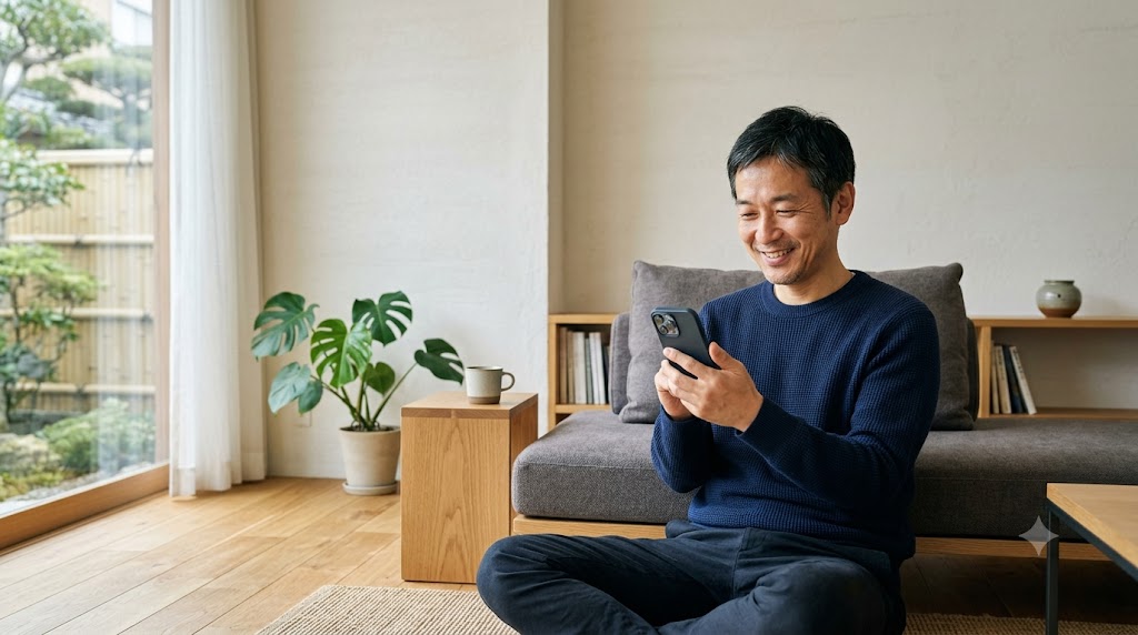 ソフトバンク光代理店NEXTで賢くネット回線を申し込むイメージ